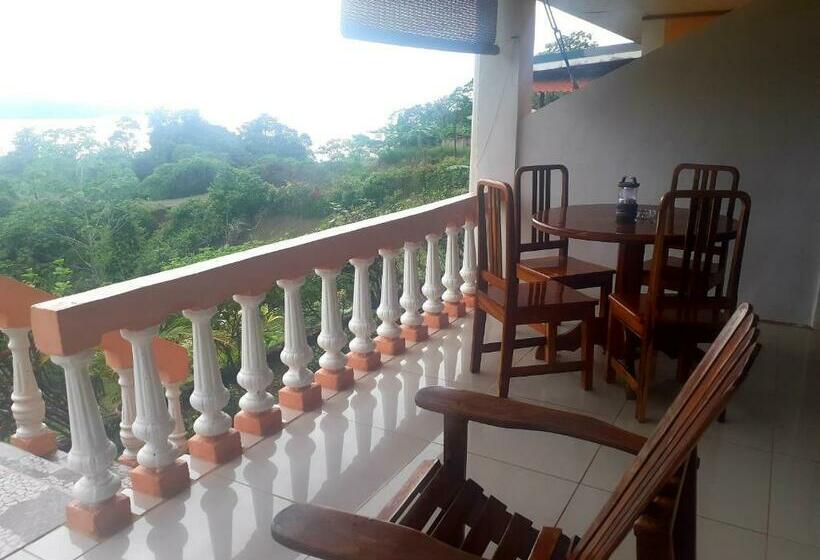 צימר Cabinas Manolo Drake Bay, Ocean And Forest View