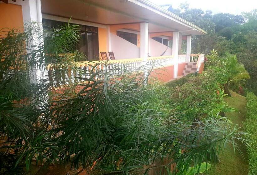 צימר Cabinas Manolo Drake Bay, Ocean And Forest View