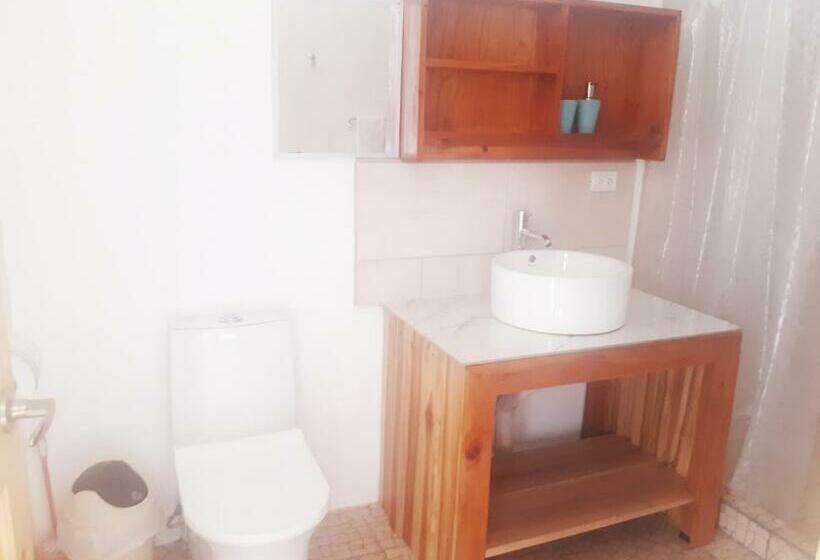 צימר Cabinas Manolo Drake Bay, Ocean And Forest View