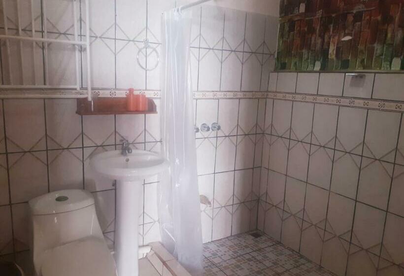 צימר Cabinas Manolo Drake Bay, Ocean And Forest View