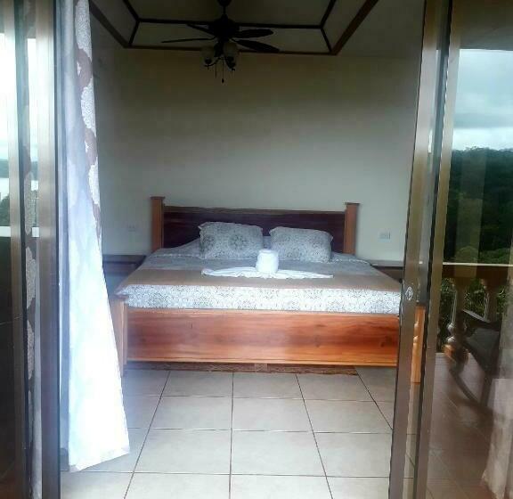 צימר Cabinas Manolo Drake Bay, Ocean And Forest View