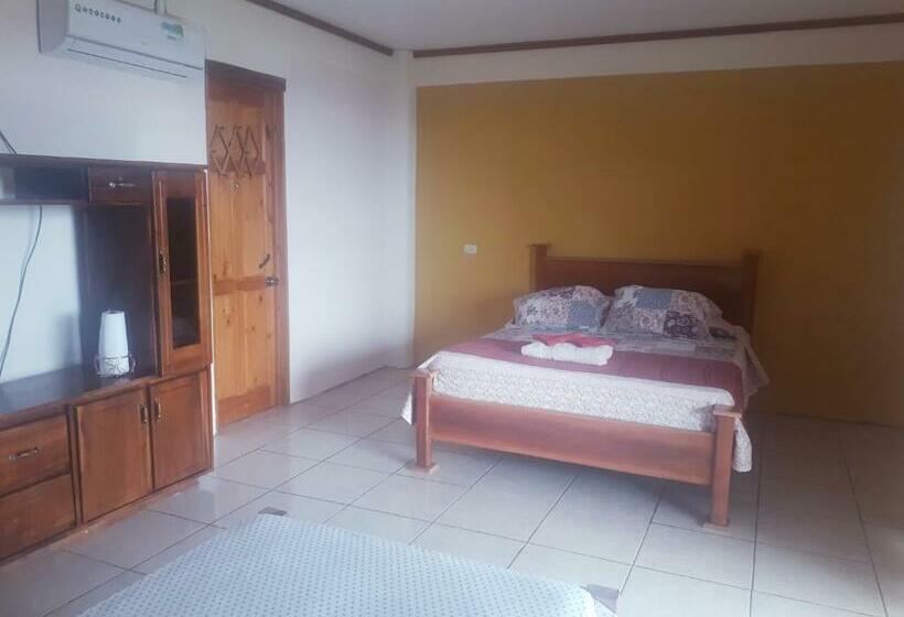 צימר Cabinas Manolo Drake Bay, Ocean And Forest View