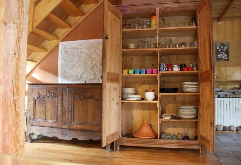 住宿加早餐 La Paille