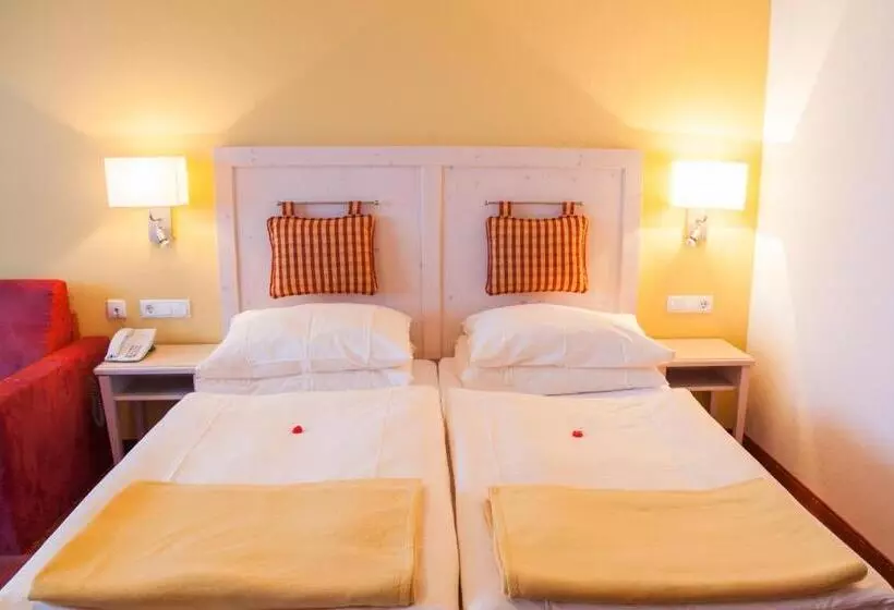 Enzian By Alpeffect Hotels