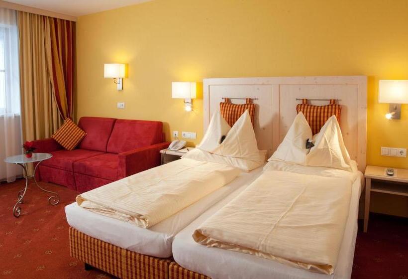 Enzian By Alpeffect Hotels