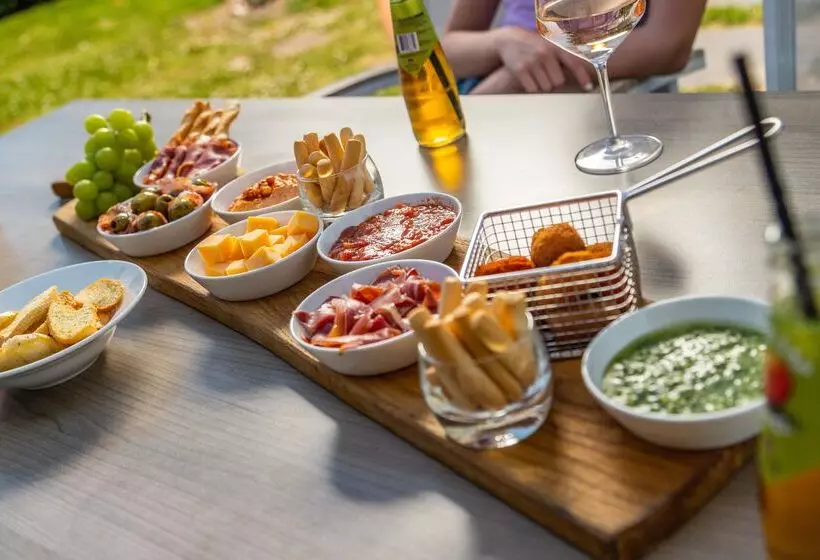 Lomakeskus Europarcs Poort Van Amsterdam