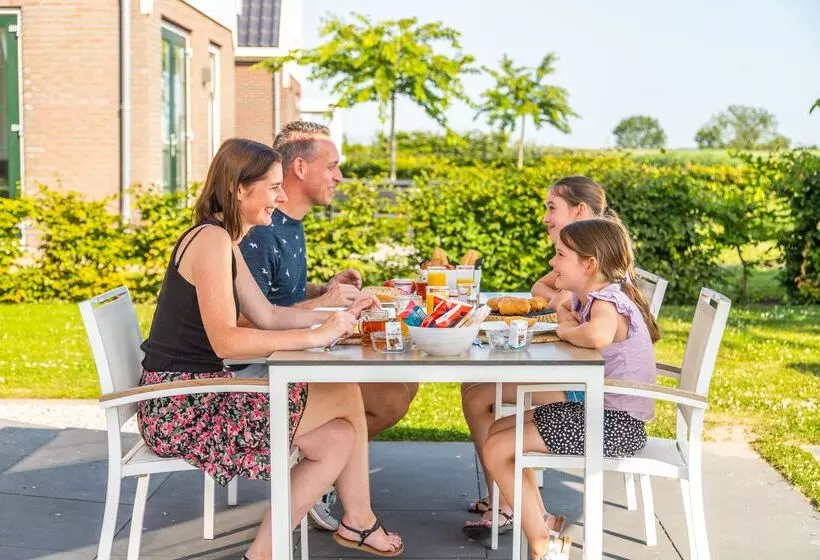 Lomakeskus Europarcs Poort Van Amsterdam