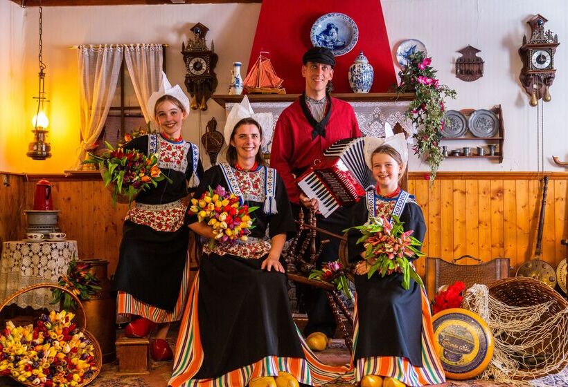 渡假胜地  Europarcs Poort Van Amsterdam