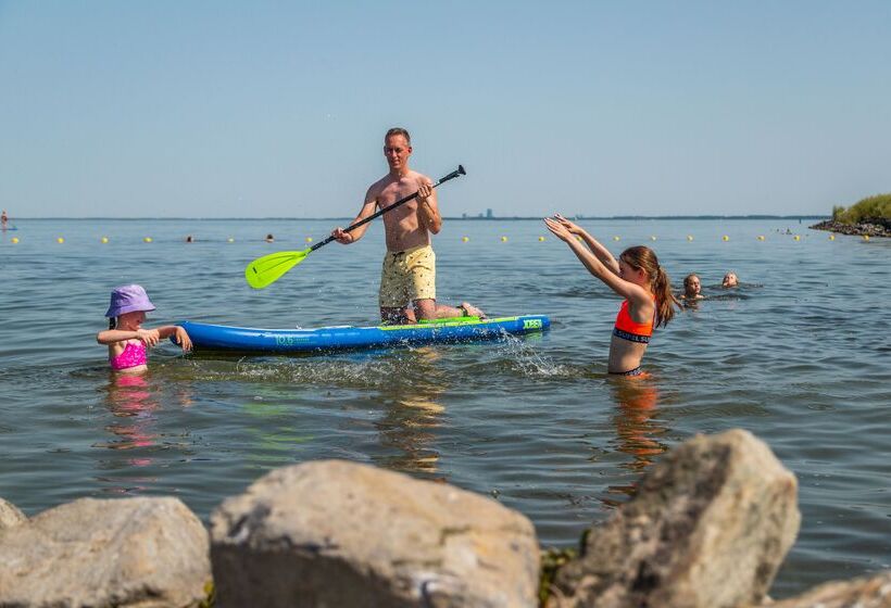 渡假胜地  Europarcs Poort Van Amsterdam