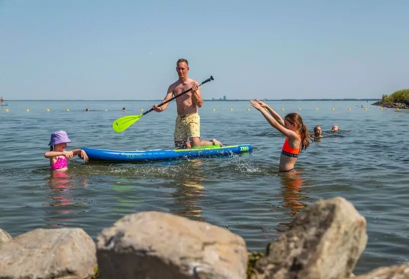 Lomakeskus Europarcs Poort Van Amsterdam