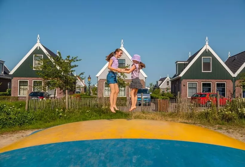 Lomakeskus Europarcs Poort Van Amsterdam