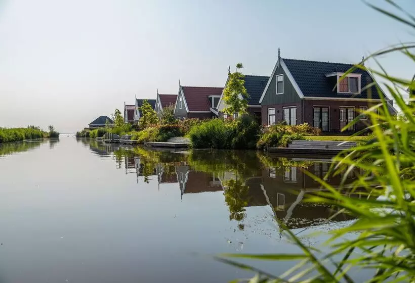 Lomakeskus Europarcs Poort Van Amsterdam