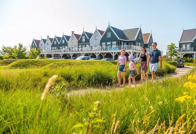 Lomakeskus Europarcs Poort Van Amsterdam