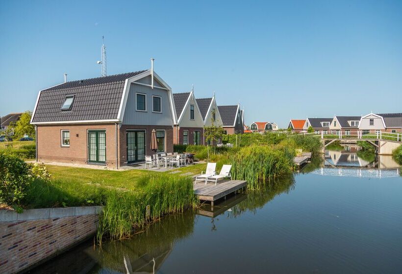 渡假胜地  Europarcs Poort Van Amsterdam