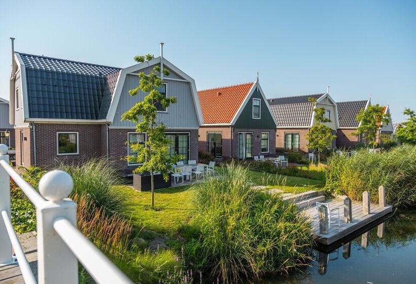 渡假胜地  Europarcs Poort Van Amsterdam