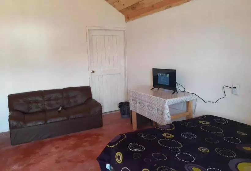 Hotelli Cabañas Liquidambar