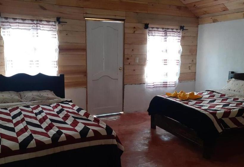 호텔 Cabañas Liquidambar