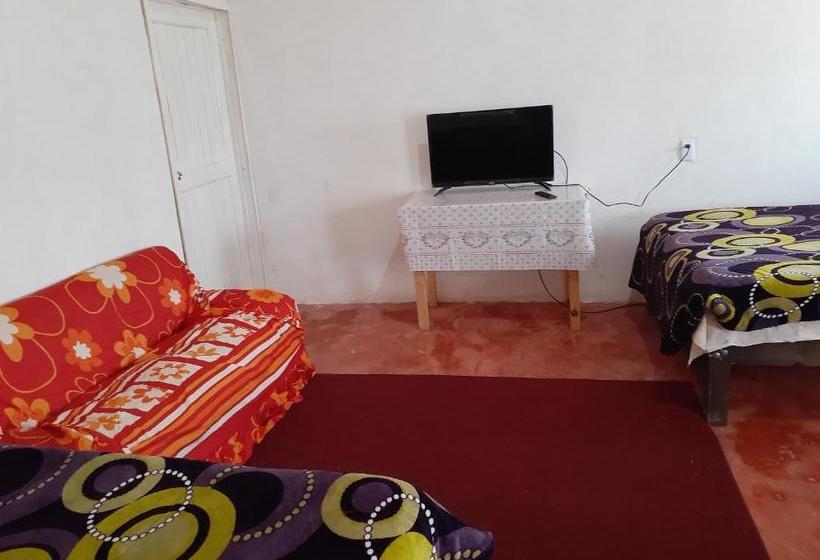 호텔 Cabañas Liquidambar