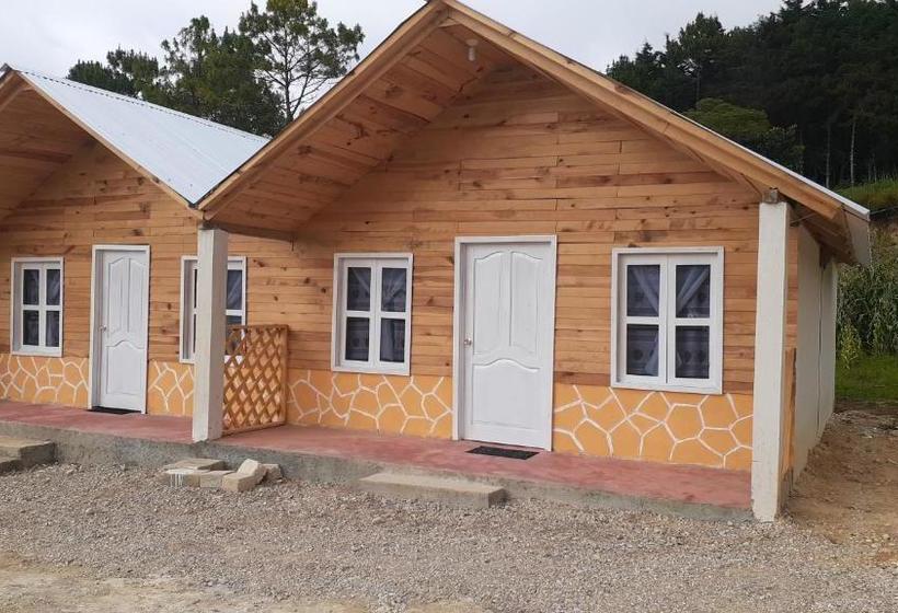 호텔 Cabañas Liquidambar