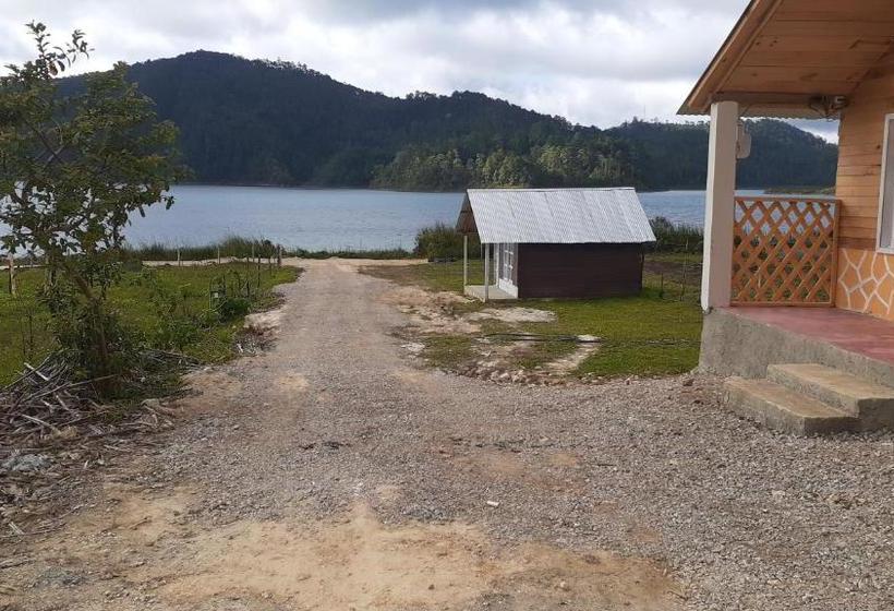 호텔 Cabañas Liquidambar