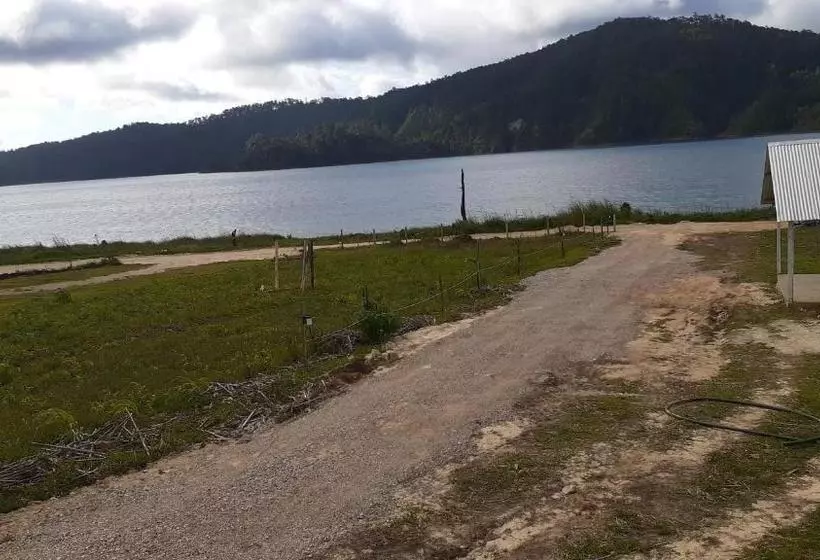 Hotelli Cabañas Liquidambar