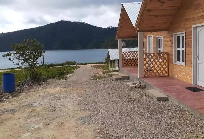 Hotelli Cabañas Liquidambar