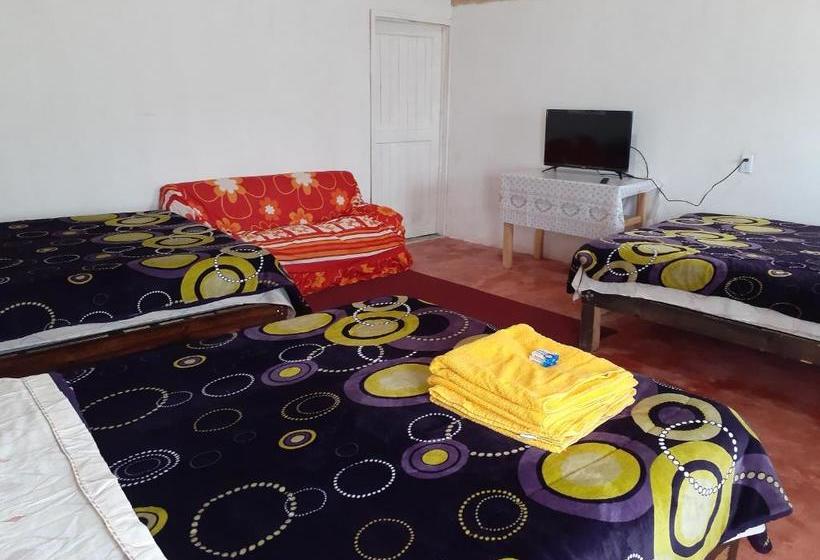 호텔 Cabañas Liquidambar