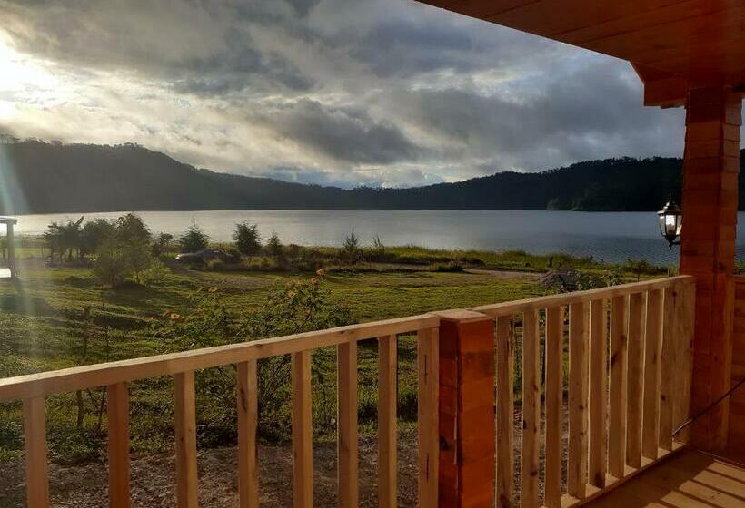 호텔 Cabañas Liquidambar