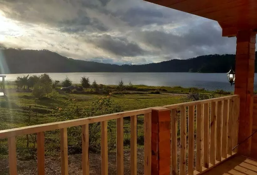 Hotelli Cabañas Liquidambar