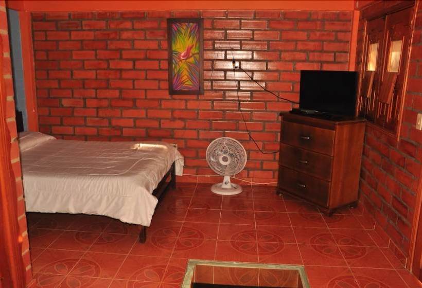 酒店 Campestre Las Bailarinas