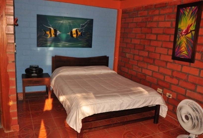 酒店 Campestre Las Bailarinas