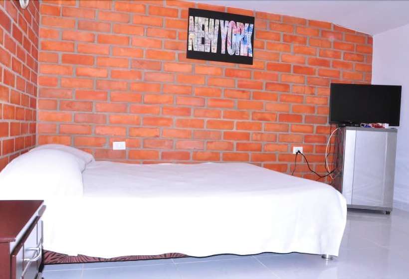 酒店 Campestre Las Bailarinas