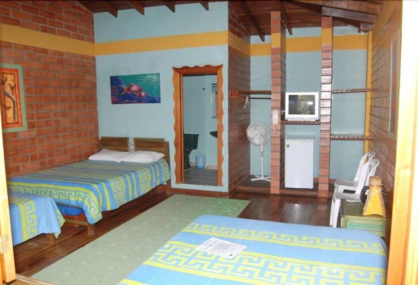 酒店 Campestre Las Bailarinas