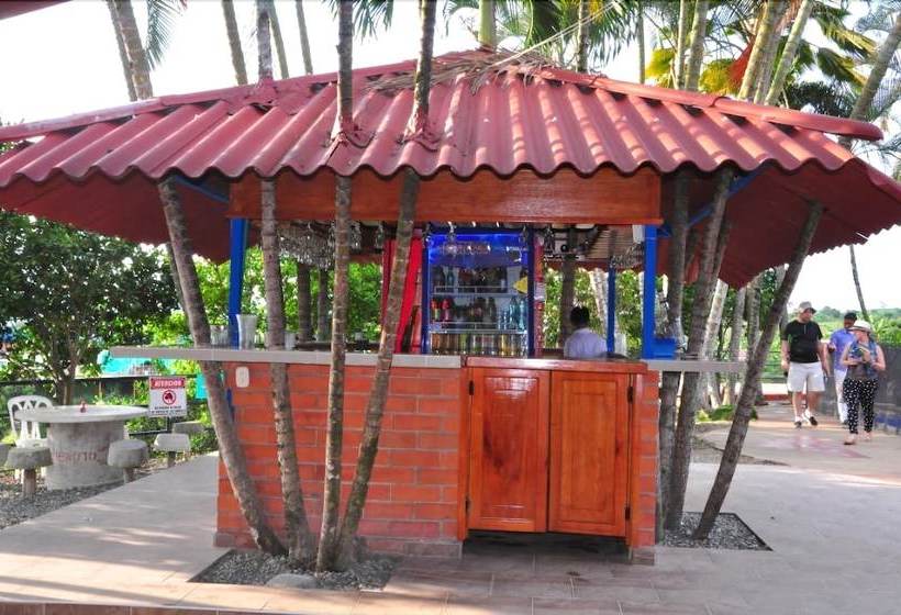 酒店 Campestre Las Bailarinas