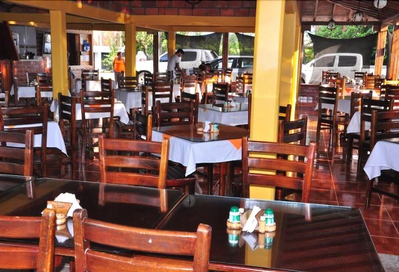 酒店 Campestre Las Bailarinas