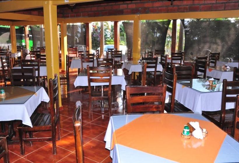 酒店 Campestre Las Bailarinas