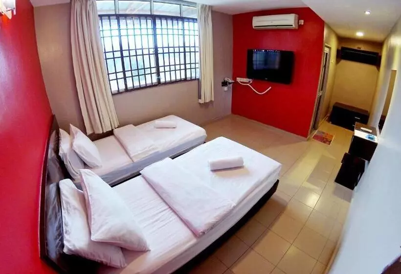 Jv Hotel @ Simpang Ampat
