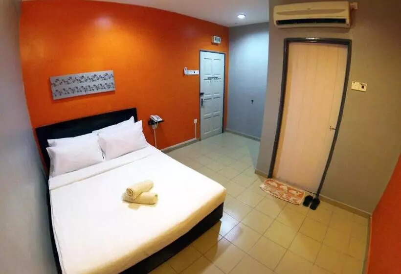 Jv Hotel @ Simpang Ampat