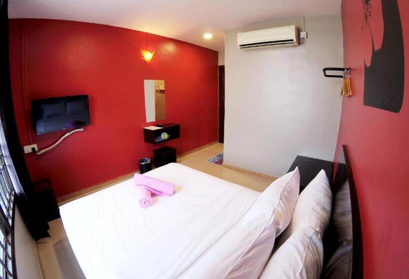 Jv Hotel @ Simpang Ampat