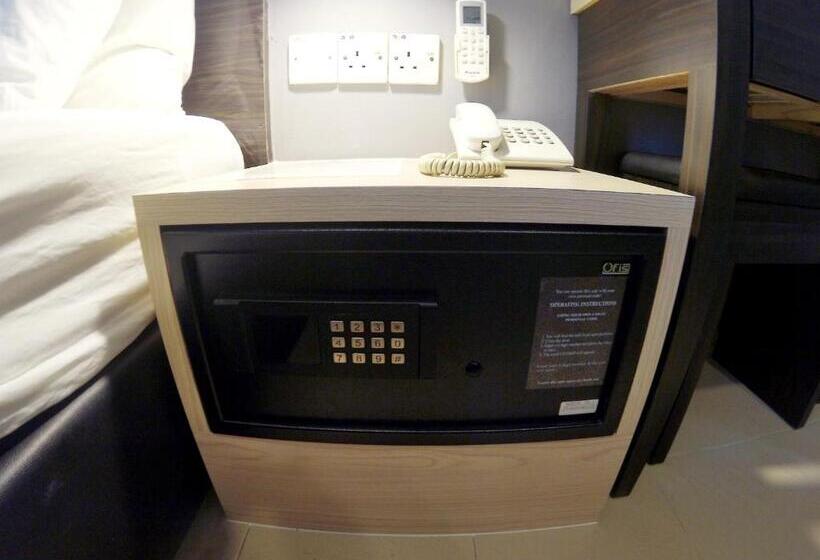 Jv Hotel @ Simpang Ampat