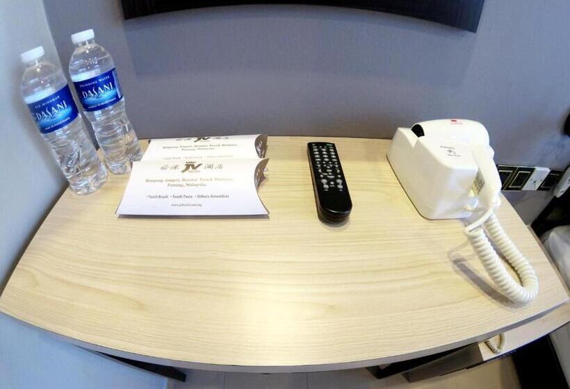 Jv Hotel @ Simpang Ampat