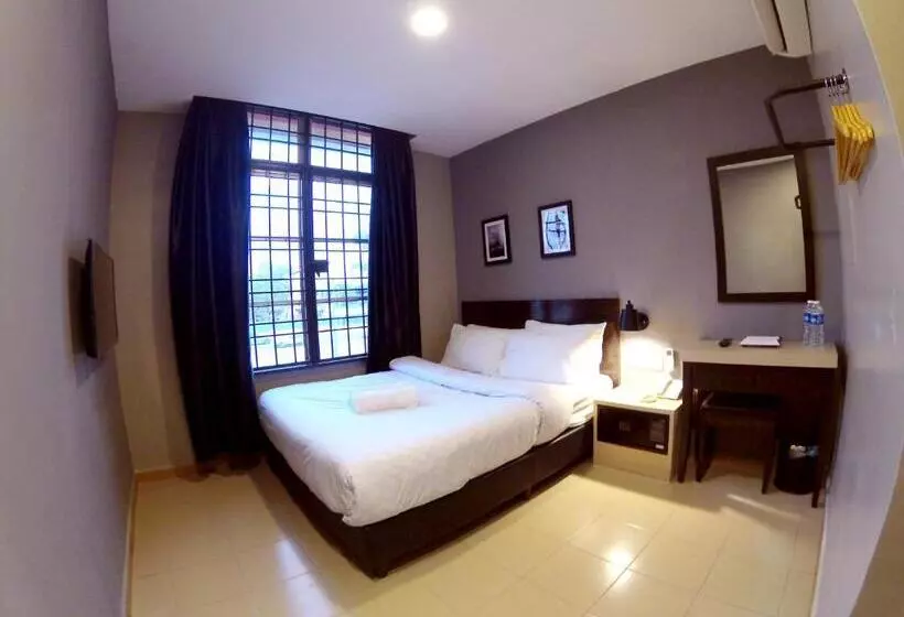 Jv Hotel @ Simpang Ampat