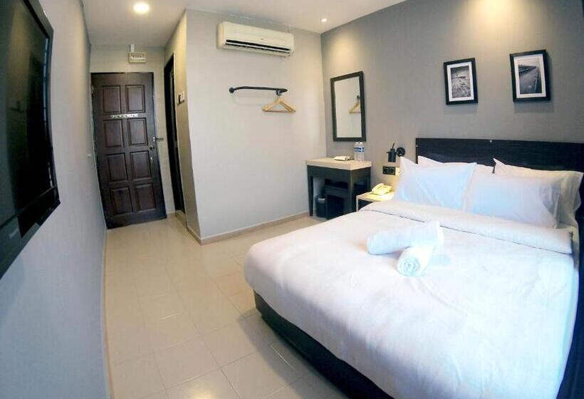 Jv Hotel @ Simpang Ampat