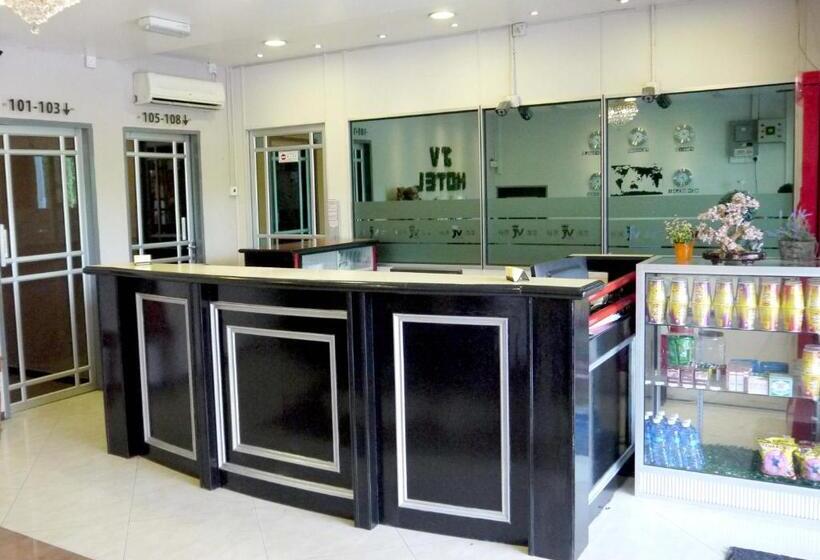 Jv Hotel @ Simpang Ampat