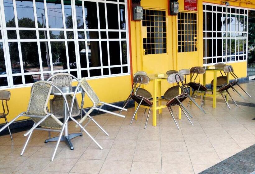 Jv Hotel @ Simpang Ampat