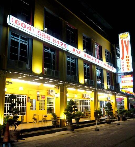 Jv Hotel @ Simpang Ampat