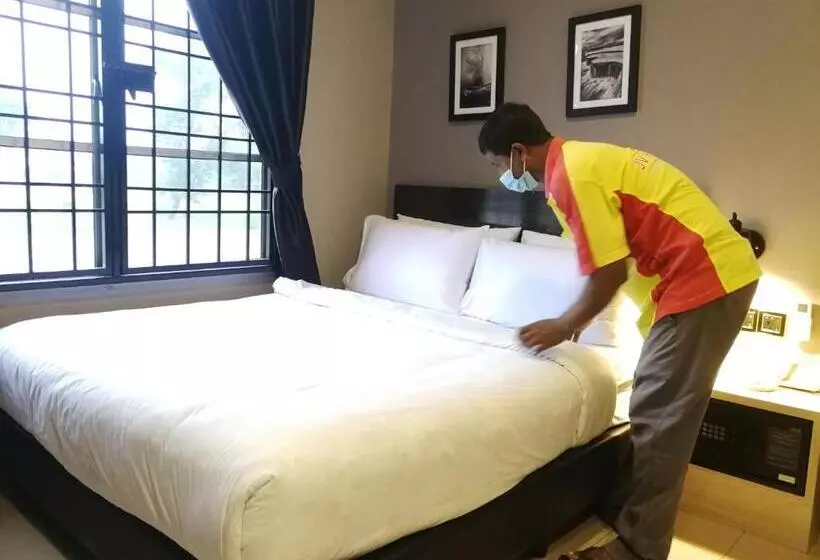 Jv Hotel @ Simpang Ampat