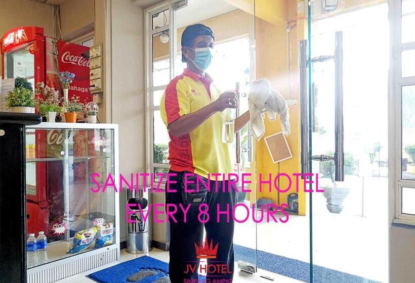 Jv Hotel @ Simpang Ampat