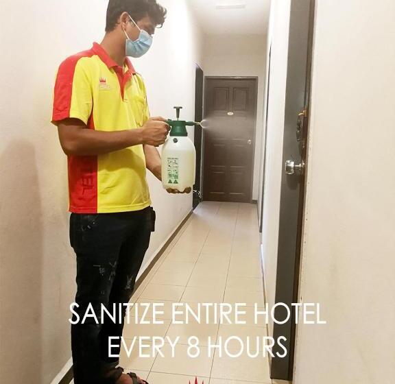 Jv Hotel @ Simpang Ampat