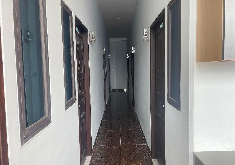 ホテル Oyo 90527 Homestay 81 Baloi  A